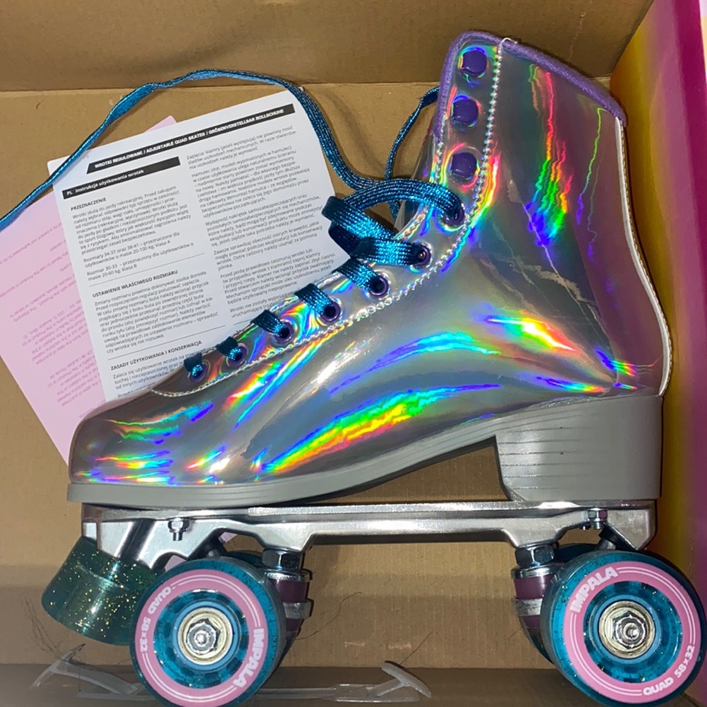Roller skates